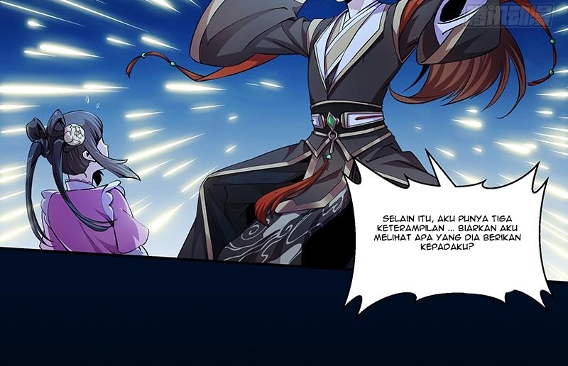 The Immortal Devil Emperor Chapter 03 Gambar 24